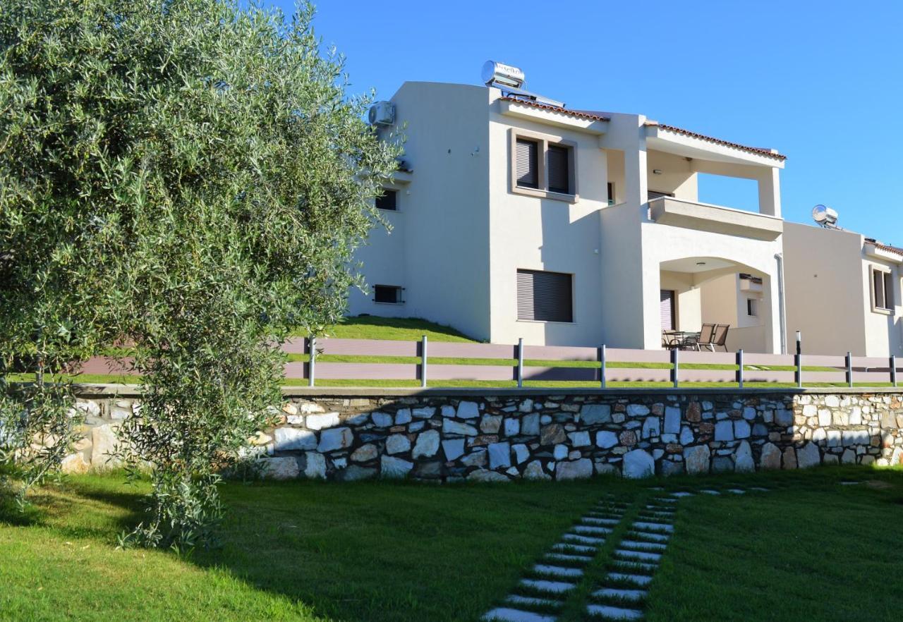 Sun Thalassa Kavala Exterior foto