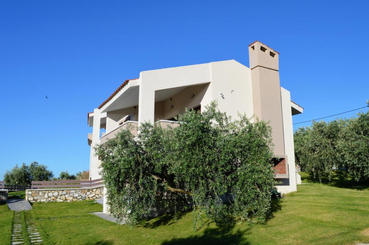 Sun Thalassa Kavala Exterior foto