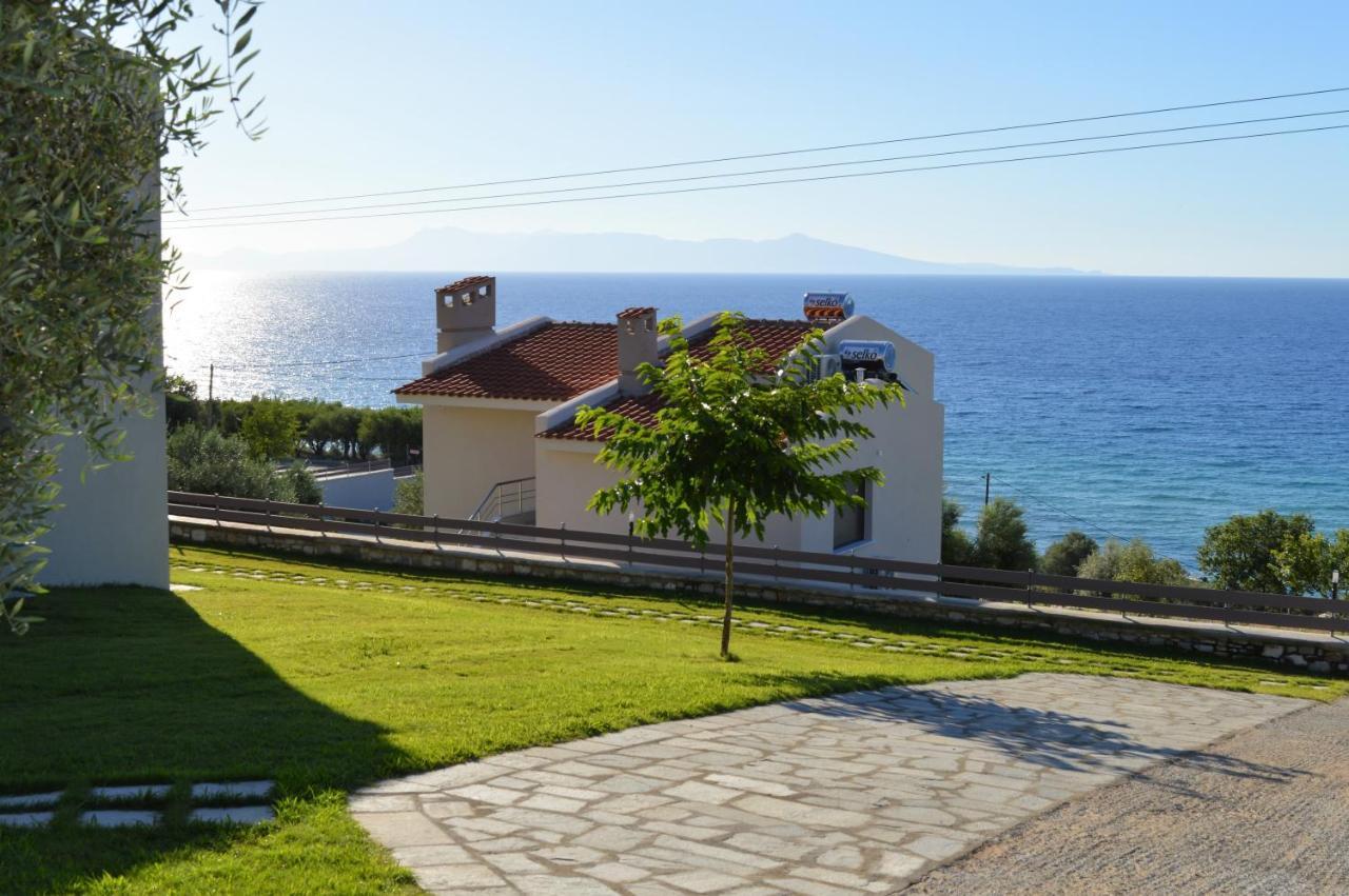 Sun Thalassa Kavala Exterior foto