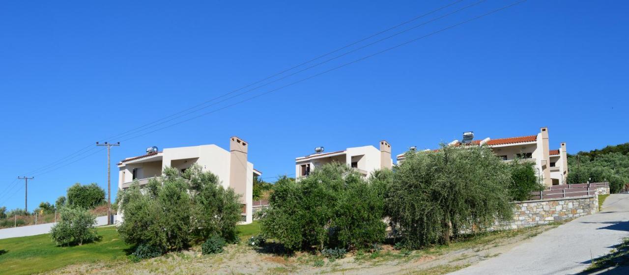 Sun Thalassa Kavala Exterior foto