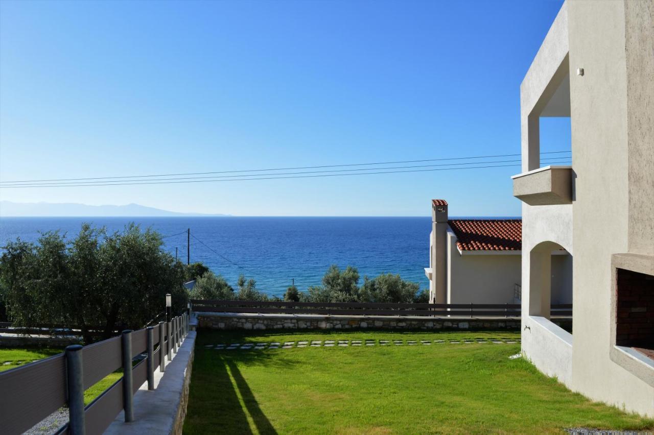 Sun Thalassa Kavala Exterior foto