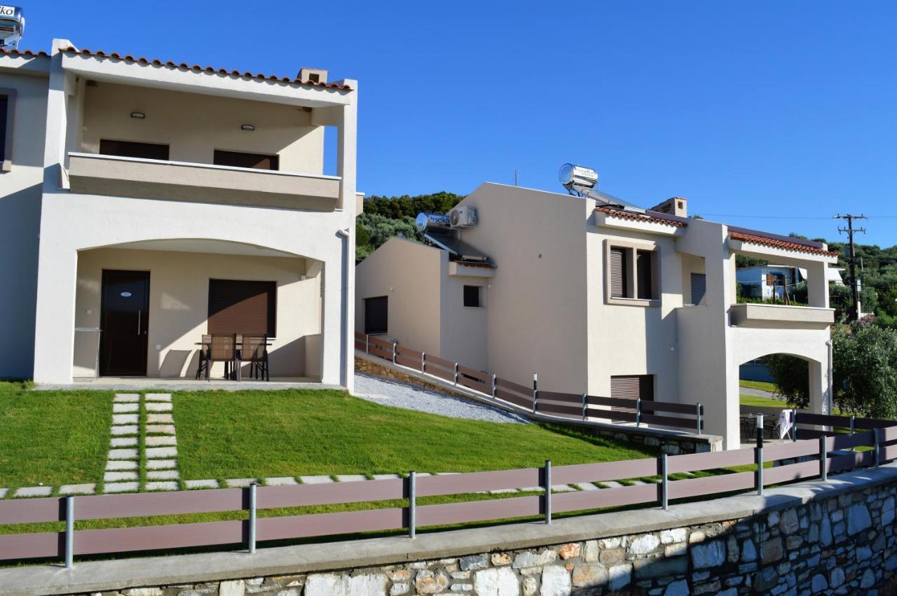 Sun Thalassa Kavala Exterior foto