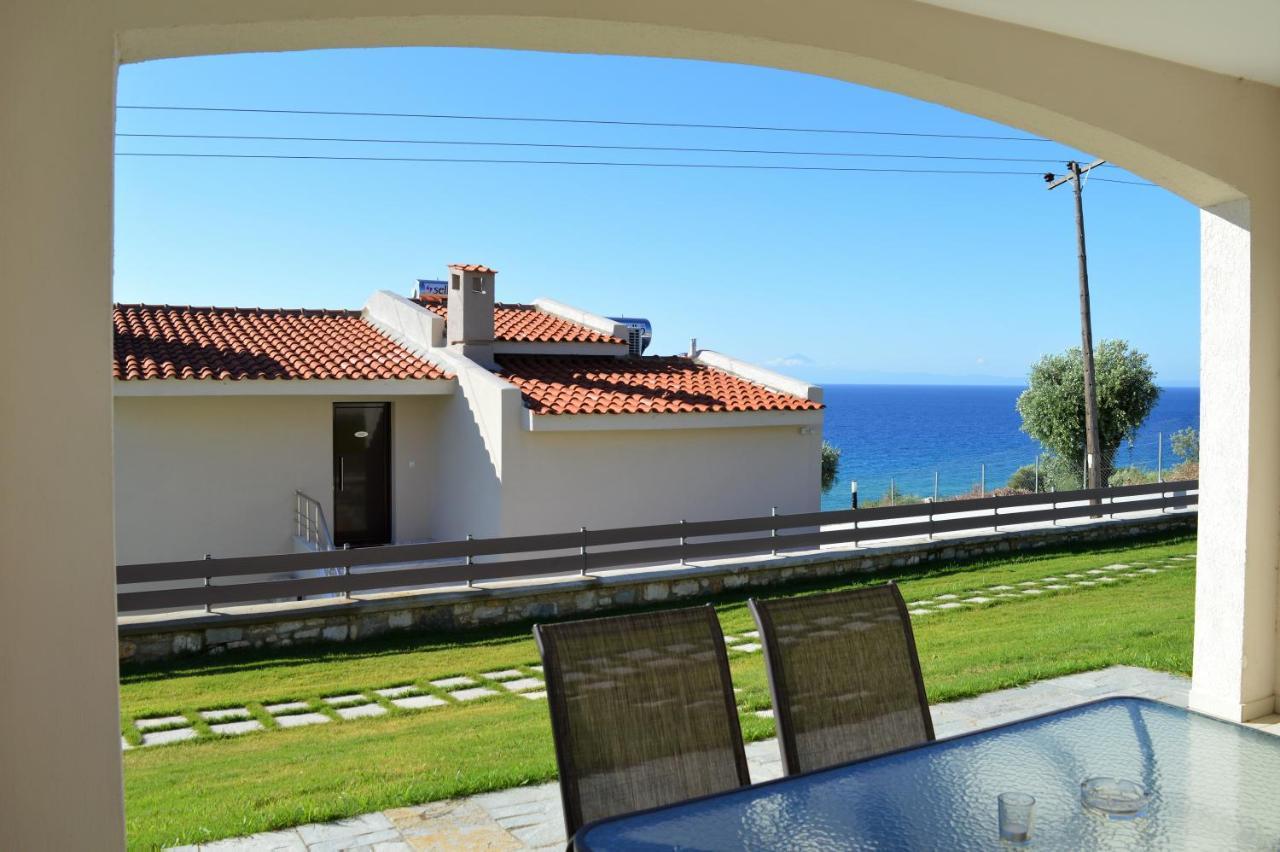 Sun Thalassa Kavala Exterior foto