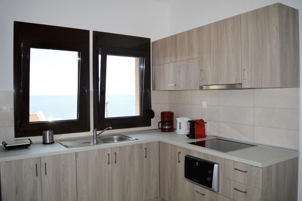Sun Thalassa Kavala Exterior foto