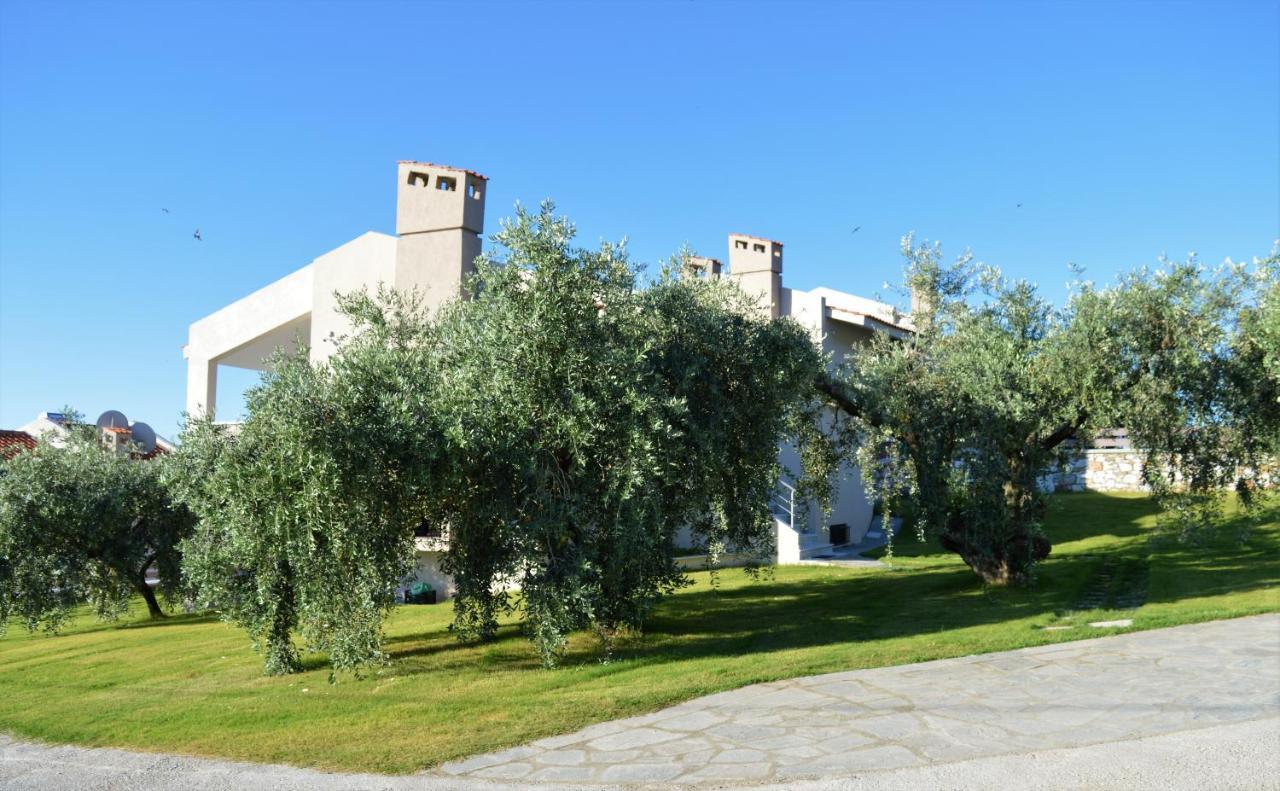 Sun Thalassa Kavala Exterior foto