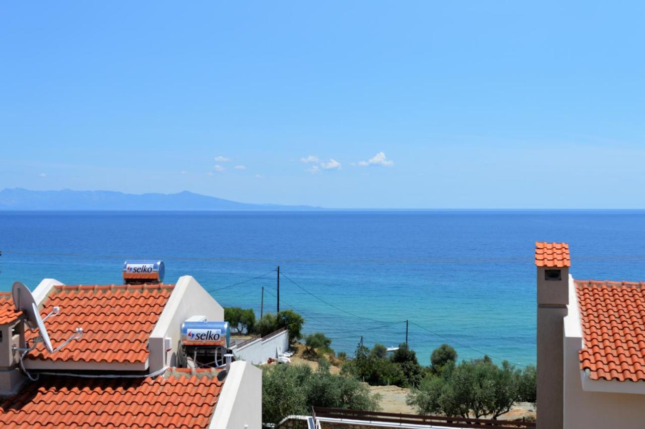 Sun Thalassa Kavala Exterior foto