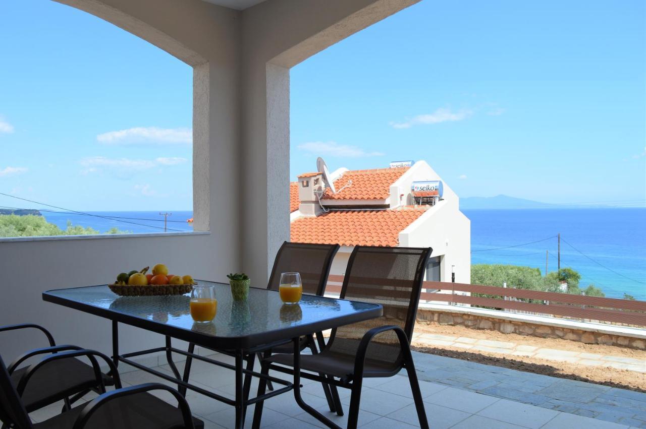 Sun Thalassa Kavala Exterior foto