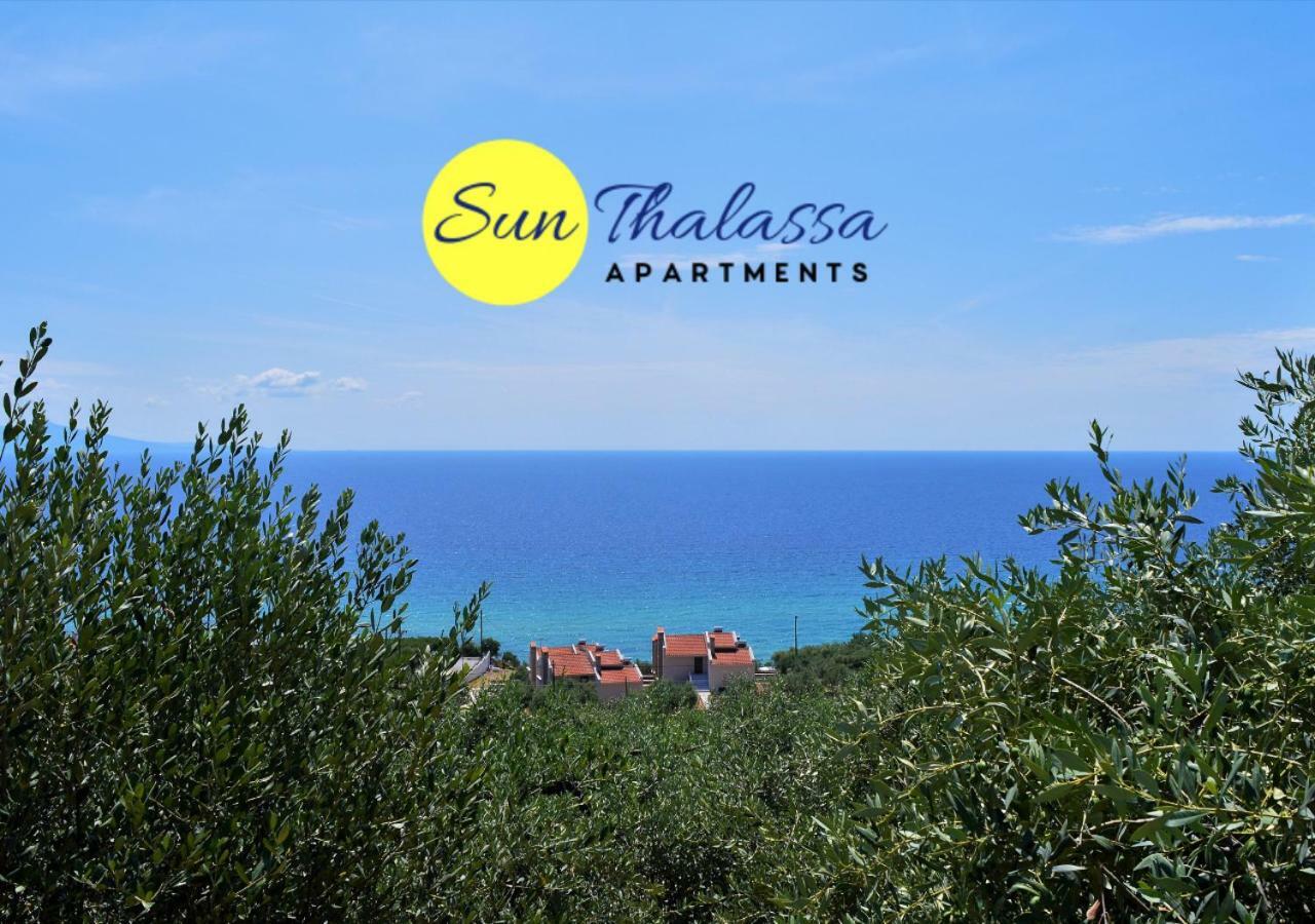 Sun Thalassa Kavala Exterior foto